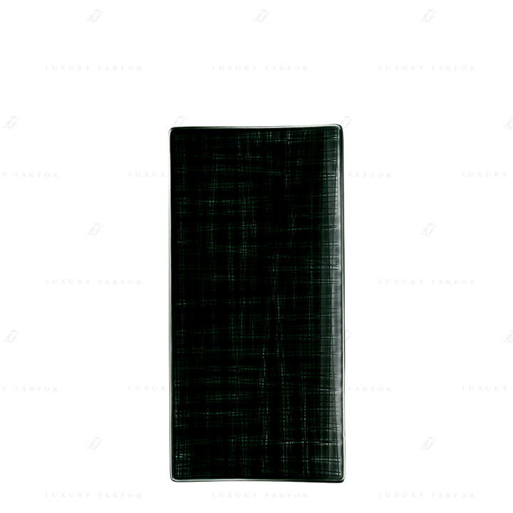 Блюдо квадратное 26x13см коллекции Mesh Colour 
