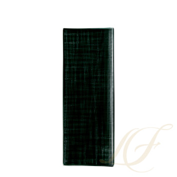 Блюдо квадратное 34x13см коллекции Mesh Colour 
