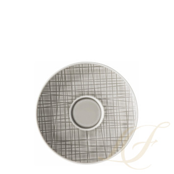 Чашка эспрессо с блюдцем 0,08л коллекции Mesh Colour 