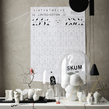 Ваза 10см коллекции Miniaturvasen 