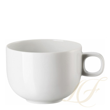 Чашка кофейная с блюдцем 0,23л коллекции Moon бренда Rosenthal