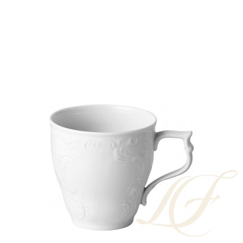 Чашка эспрессо с блюдцем 0,09л коллекции Sanssouci бренда Rosenthal