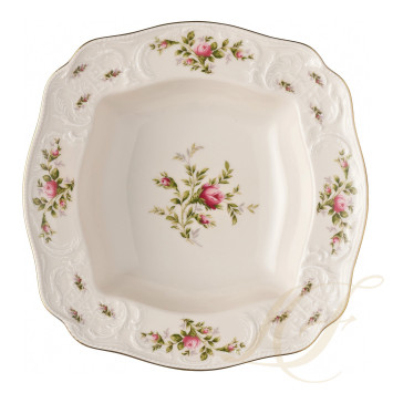 Салатник 30см коллекции Sanssouci Elfenbein Ramona бренда Rosenthal