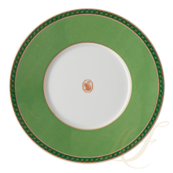 Чашка с блюдцем 0,35л коллекции Signum by Swarovski 