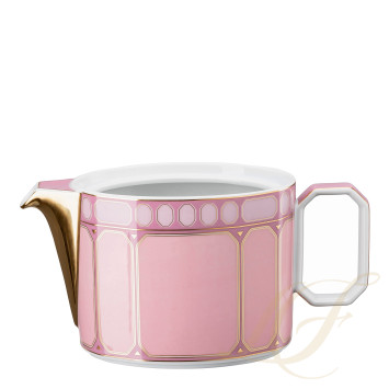 Чайник 0,75л коллекции Signum by Swarovski 