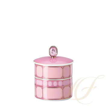 Шкатулка 8см коллекции Signum by Swarovski 