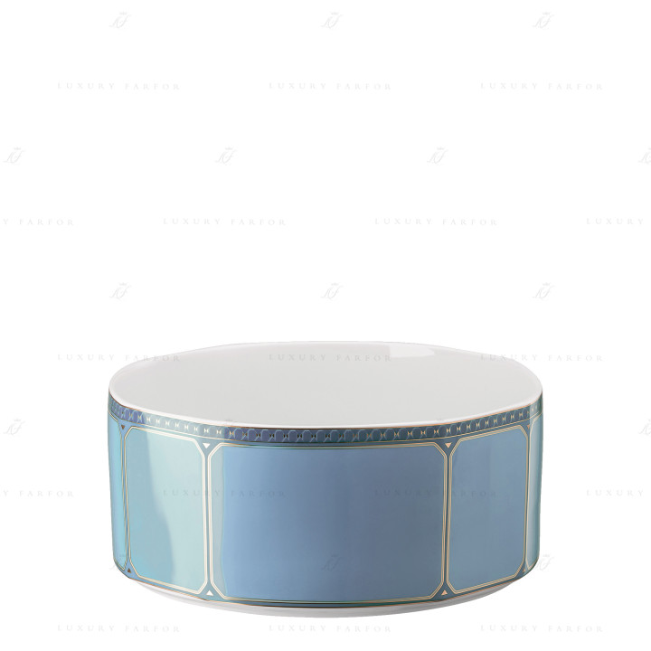Салатник 25см коллекции Signum by Swarovski 