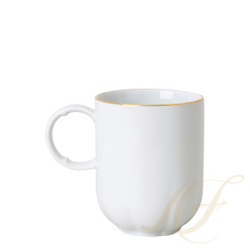 Кружка 0,39л коллекции Sonetto Oro бренда Rosenthal