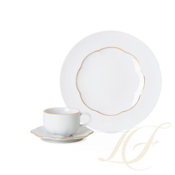 Коллекция Sonetto Oro бренда Rosenthal
