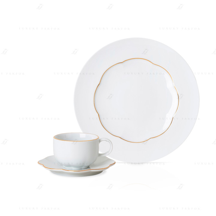 Коллекция Sonetto Oro бренда Rosenthal