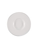 Тарелка глубокая 22см коллекции Sonetto Platino бренда Rosenthal