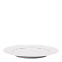 Тарелка 30см коллекции Sonetto Platino бренда Rosenthal
