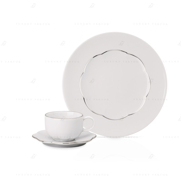Коллекция Sonetto Platino бренда Rosenthal