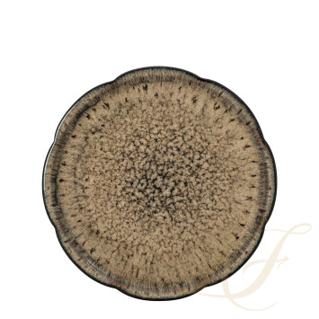 Тарелка презентационная 15см коллекции Sonetto Stoneware бренда Rosenthal