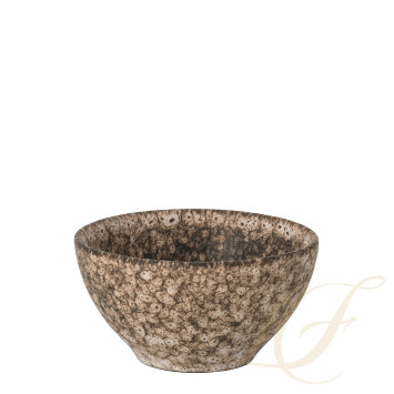 Чаша с крышкой 11см коллекции Sonetto Stoneware бренда Rosenthal
