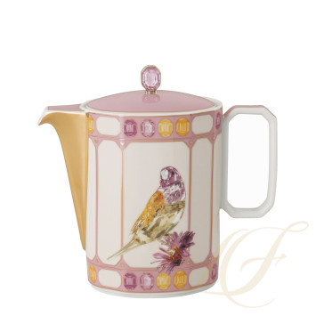 Кофейник 1,2л коллекции Swarovski Idyllia 