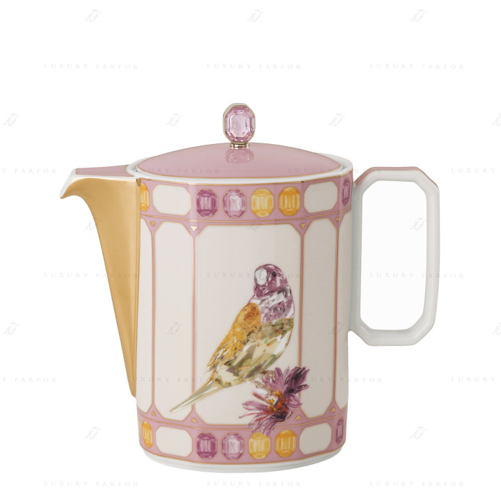 Кофейник 1,2л коллекции Swarovski Idyllia 