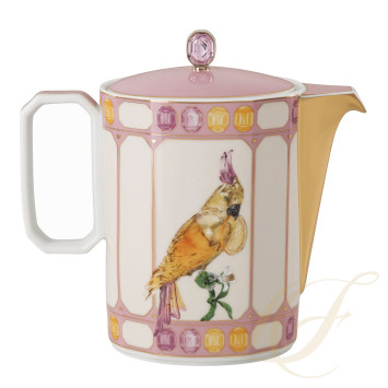 Кофейник 1,2л коллекции Swarovski Idyllia 