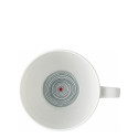 Чашка эспрессо с блюдцем 0,12л коллекции TAC Stripes 2.0 бренда Rosenthal