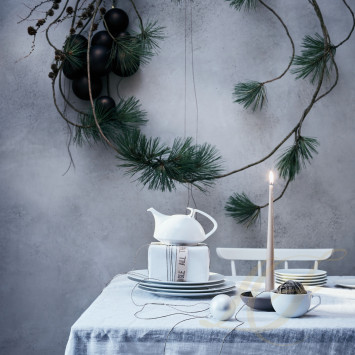 Столовый сервиз на 6 персон коллекции TAC бренда Rosenthal