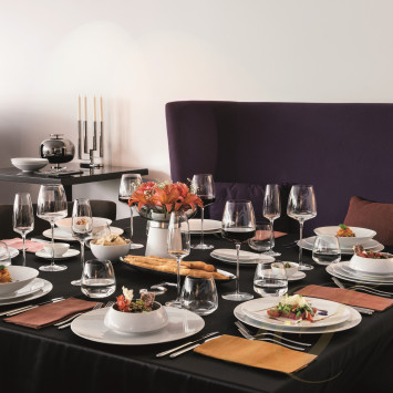 Чайный сервиз на 6 персон коллекции TAC бренда Rosenthal