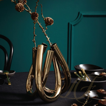 Ваза 22см коллекции Triu 