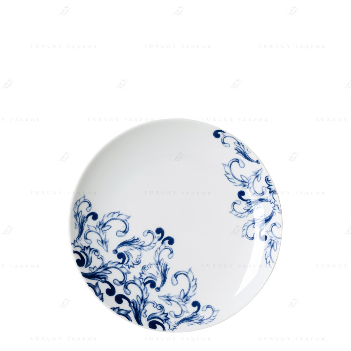 Тарелка закусочная 21см коллекции True Blue бренда Rosenthal