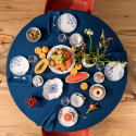 Тарелка закусочная 21см коллекции True Blue бренда Rosenthal