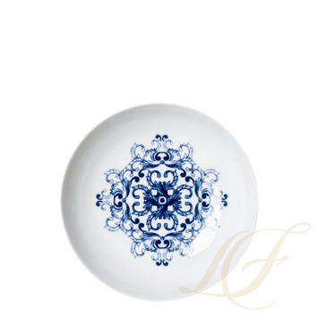 Тарелка суповая 22см коллекции True Blue бренда Rosenthal