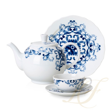 Коллекция True Blue бренда Rosenthal