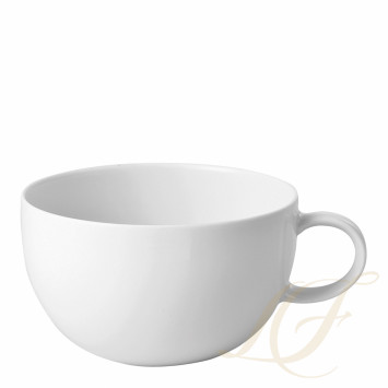 Чашка чайная с блюдцем 0,25л коллекции Zauberflöte Sarastro бренда Rosenthal