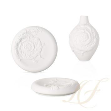 Коллекция Barocco 3D бренда Rosenthal Versace