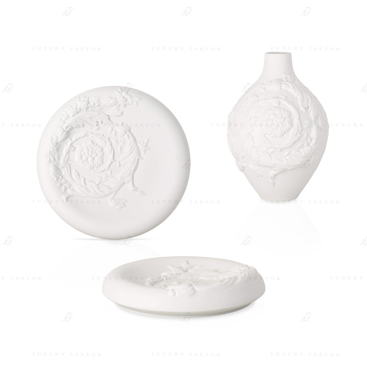 Коллекция Barocco 3D бренда Rosenthal Versace