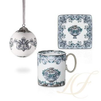 Коллекция La Coupe des Dieux Holiday бренда Rosenthal Versace