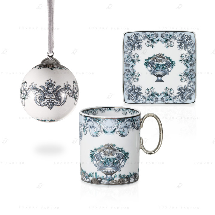 Коллекция La Coupe des Dieux Holiday бренда Rosenthal Versace
