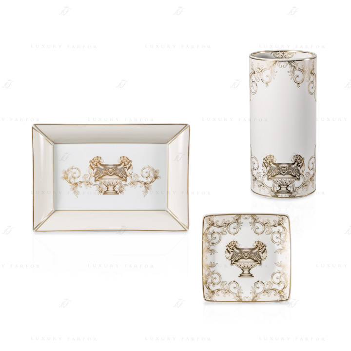 Коллекция La Coupe des Dieux бренда Rosenthal Versace