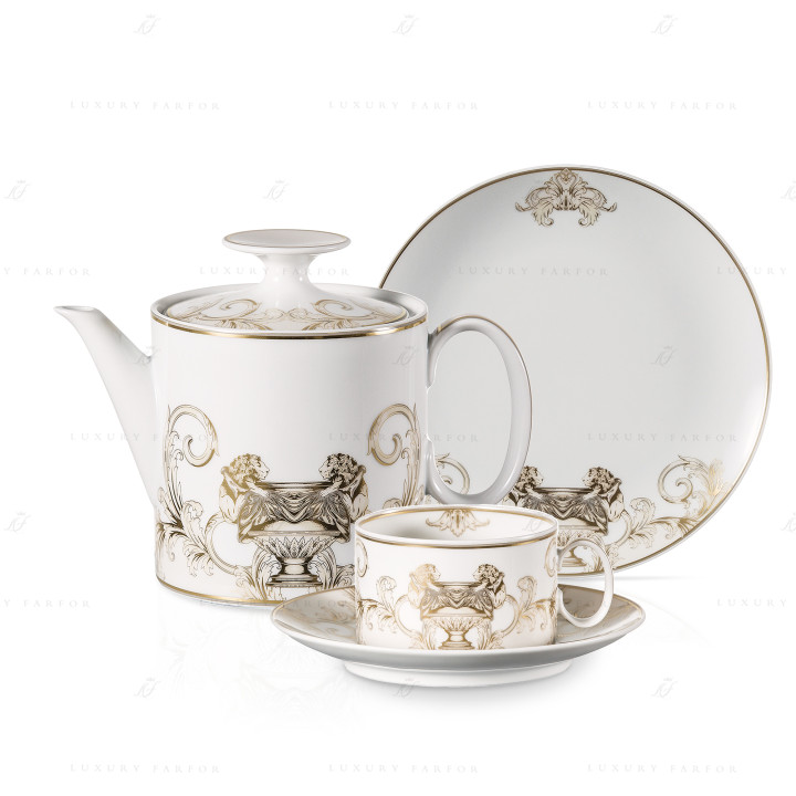 Коллекция La Coupe des Dieux бренда Rosenthal Versace