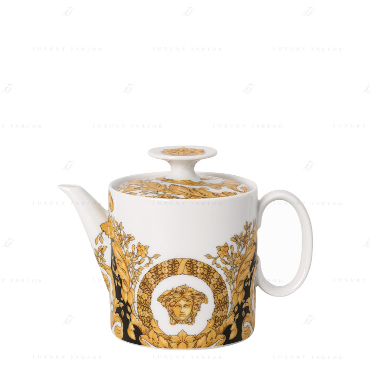 Чайник 0,5л коллекции Barocco 92 бренда Rosenthal Versace
