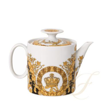 Чайник 0,5л коллекции Barocco 92 бренда Rosenthal Versace