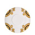 Чашка кофейная с блюдцем 0,23л коллекции Barocco 92 бренда Rosenthal Versace