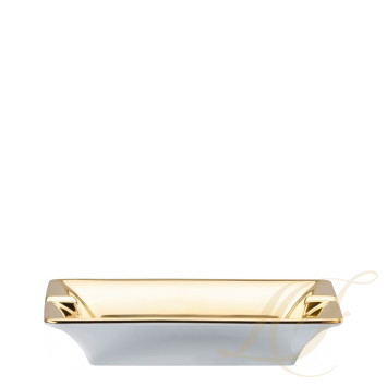 Пепельница 16см бренда Rosenthal Versace