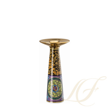 Ваза/Подсвечник 20см коллекции Barocco Mosaic бренда Rosenthal Versace