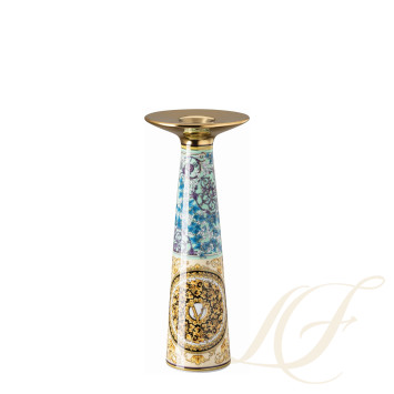 Ваза/Подсвечник 25см коллекции Barocco Mosaic бренда Rosenthal Versace