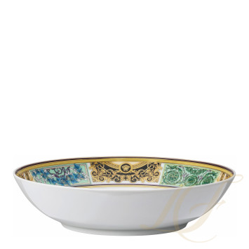 Тарелка суповая 22см коллекции Barocco Mosaic бренда Rosenthal Versace