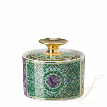 Сахарница 0,23л коллекции Barocco Mosaic бренда Rosenthal Versace
