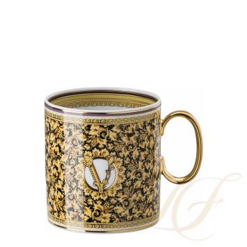 Чашка кофейная с блюдцем 0,23л бренда Rosenthal Versace