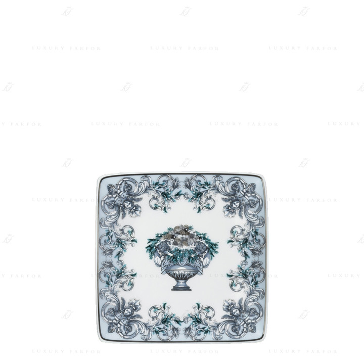 Чаша квадратная 12см коллекции La Coupe des Dieux Holiday бренда Rosenthal Versace