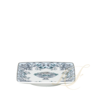 Чаша квадратная 12см коллекции La Coupe des Dieux Holiday бренда Rosenthal Versace