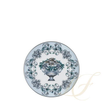 Тарелка десертная 17см коллекции La Coupe des Dieux Holiday бренда Rosenthal Versace