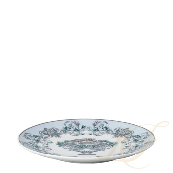 Тарелка десертная 17см коллекции La Coupe des Dieux Holiday бренда Rosenthal Versace